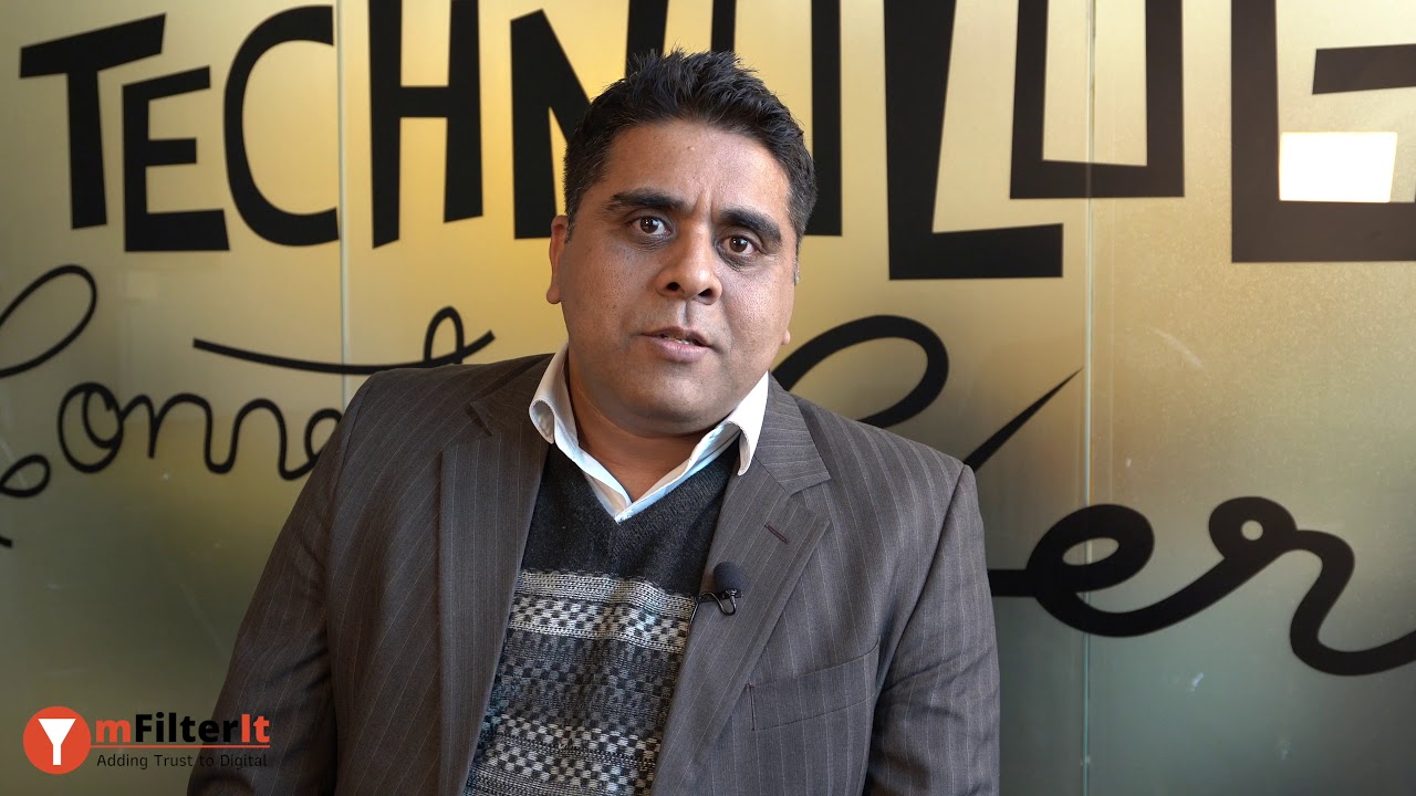 Ankush: What is it like to work at mFilterIt?