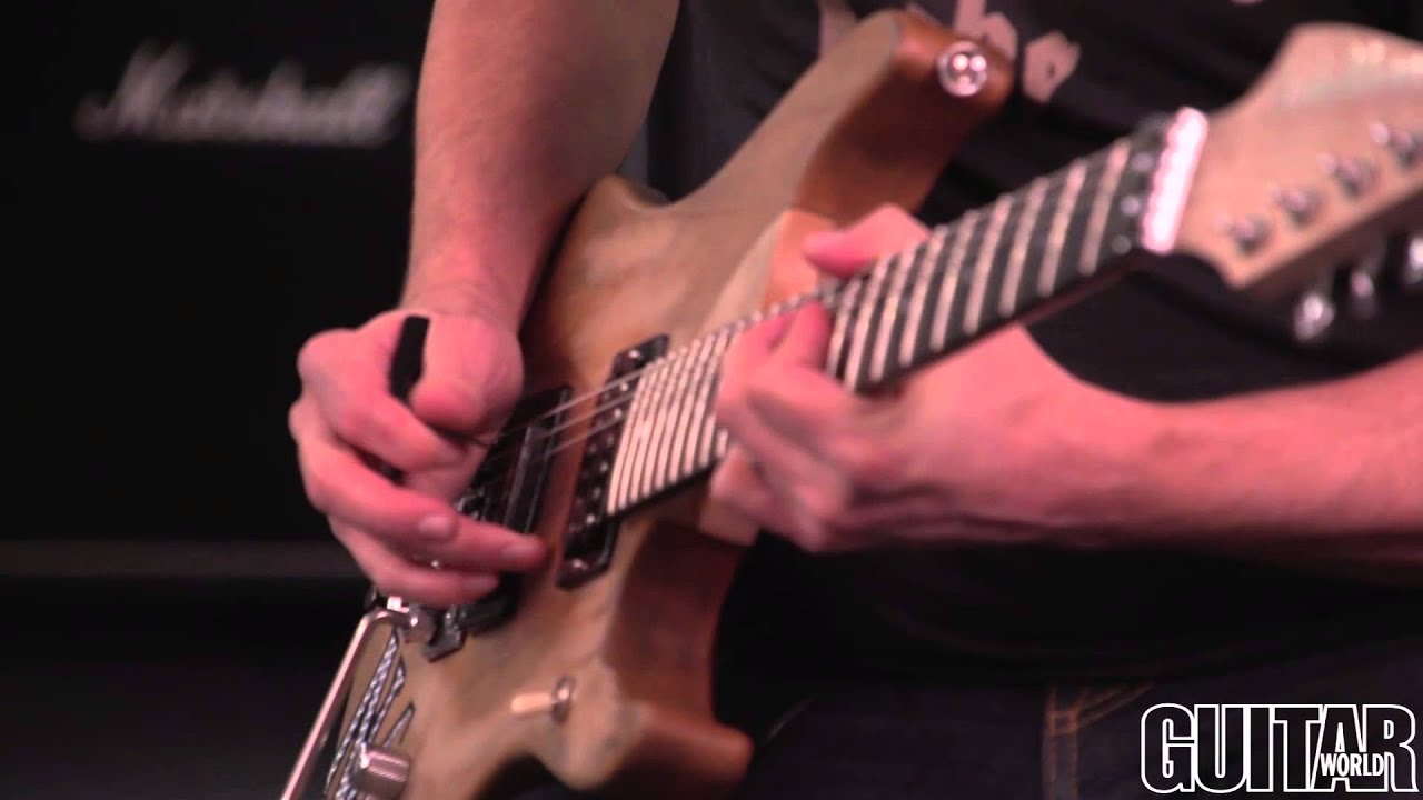 Guitar World Recommends - Pykmax