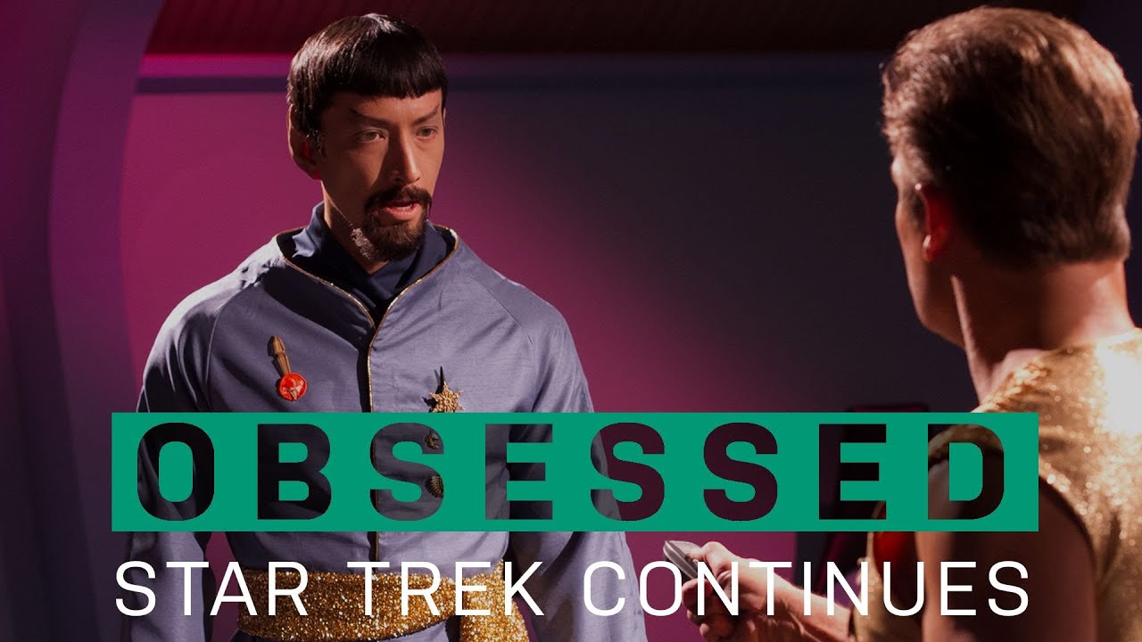 TREKKER ALERT: Take a sneak peek of Vic Mignogna’s Mirror Mirror resolution in Star Trek Continues