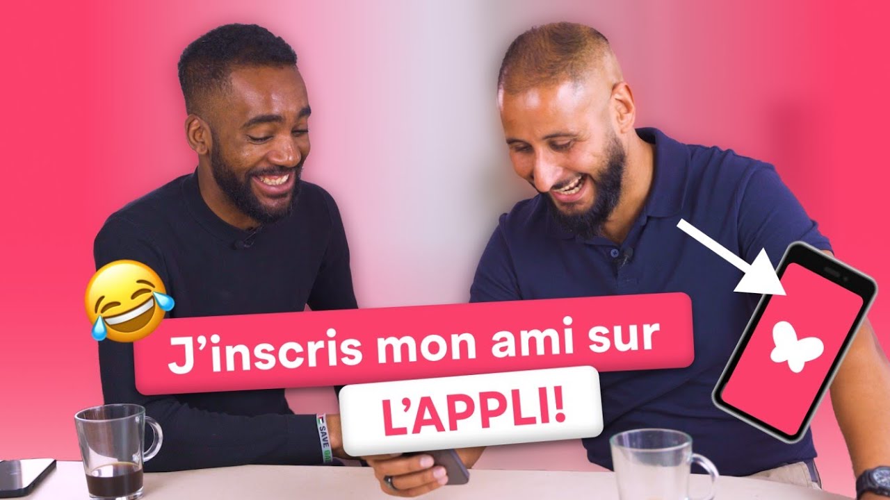 J'inscris mon ami sur Muzz !