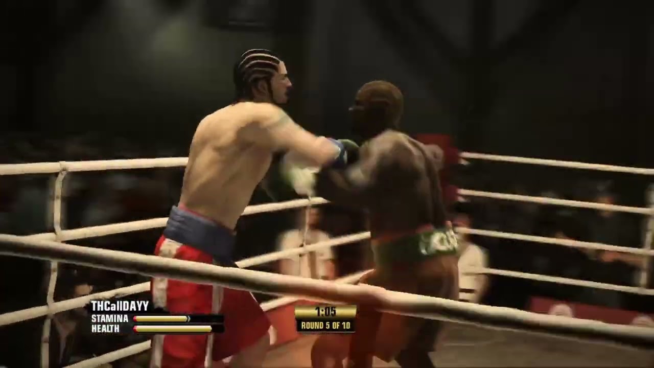 UNDISPUTED BOXING