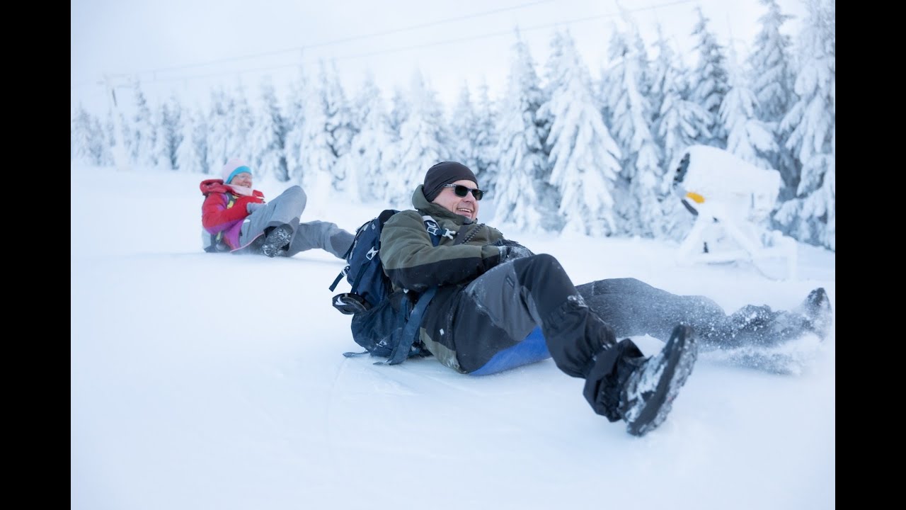 Beskid Śląski: Skrzyczne - Szczyrk
