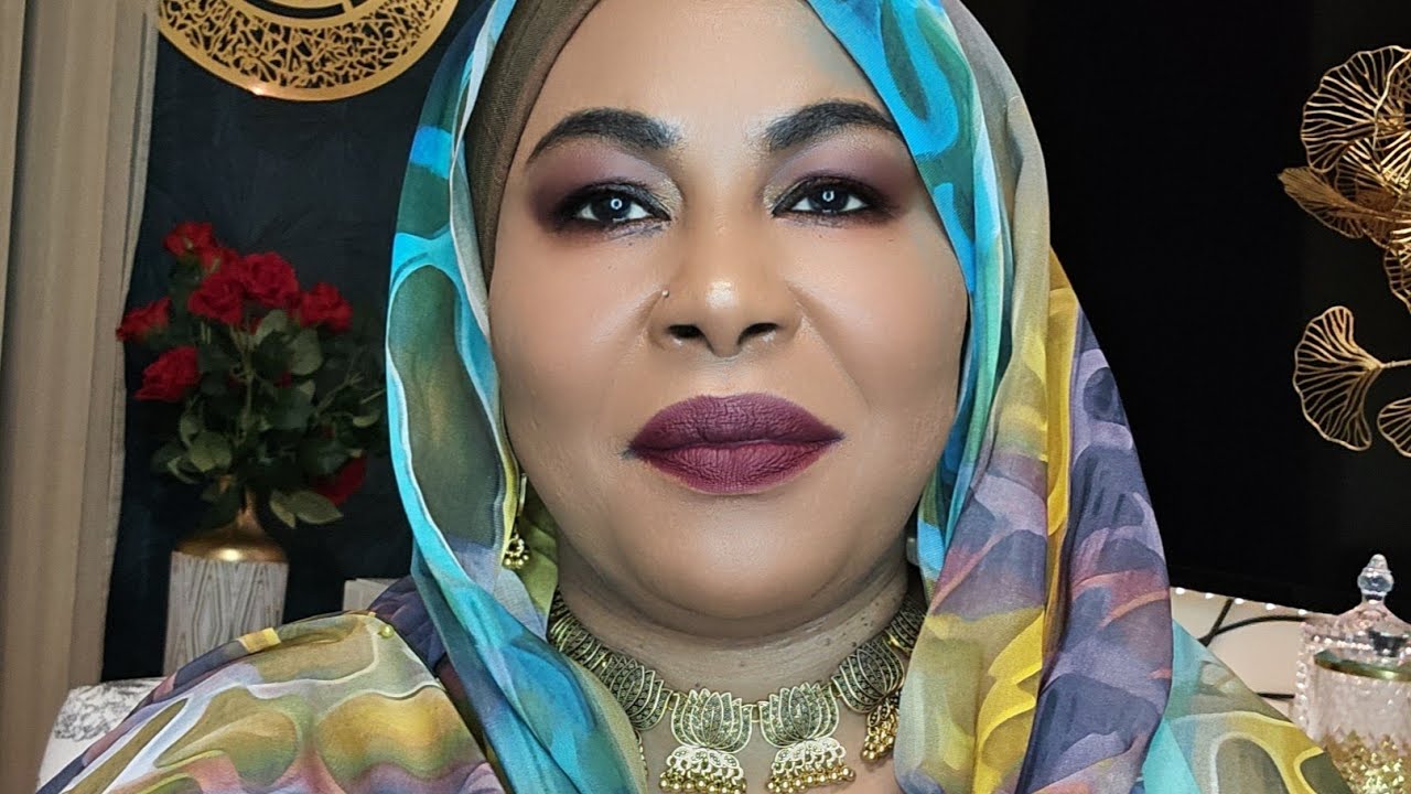 Kawther Abdalla is live