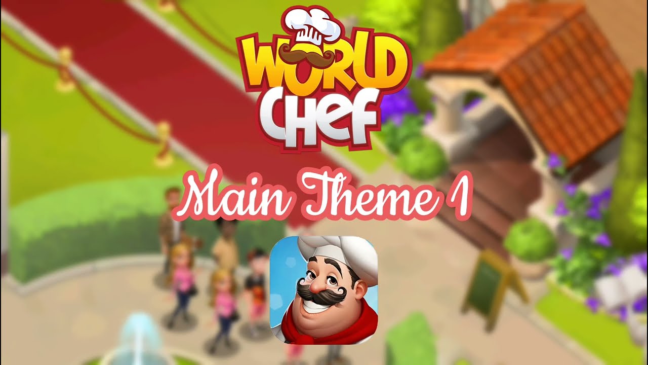 World Chef OST - Main Theme 1