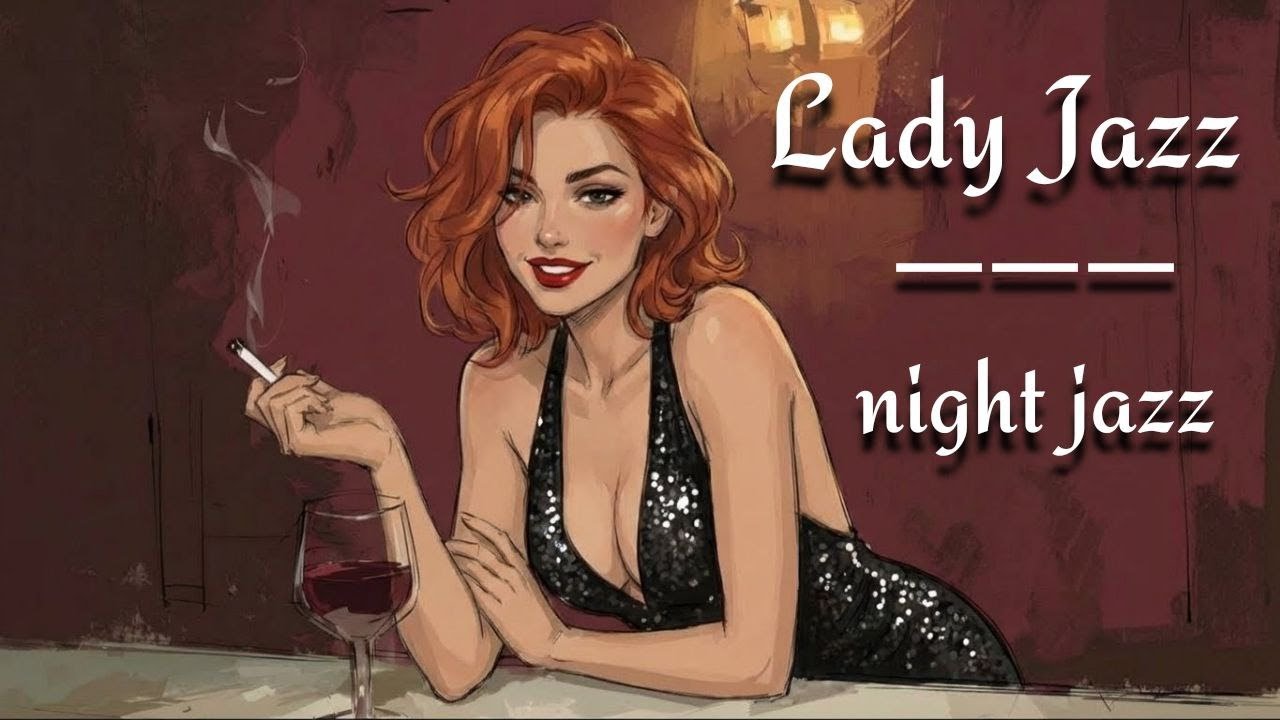 1940s Late Night Jazz Bar – Best of Vintage Jazz | Smooth 1940s Jazz Collection.