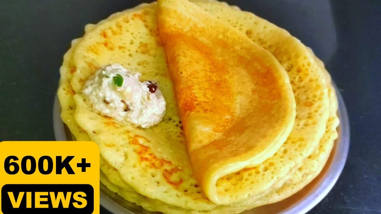 रोज़ सुबह रोटी पराठे से बोर हो गए हैं तो 5 Min में बनाएं मजेदार नया नाश्ता Instant Breakfast recipe