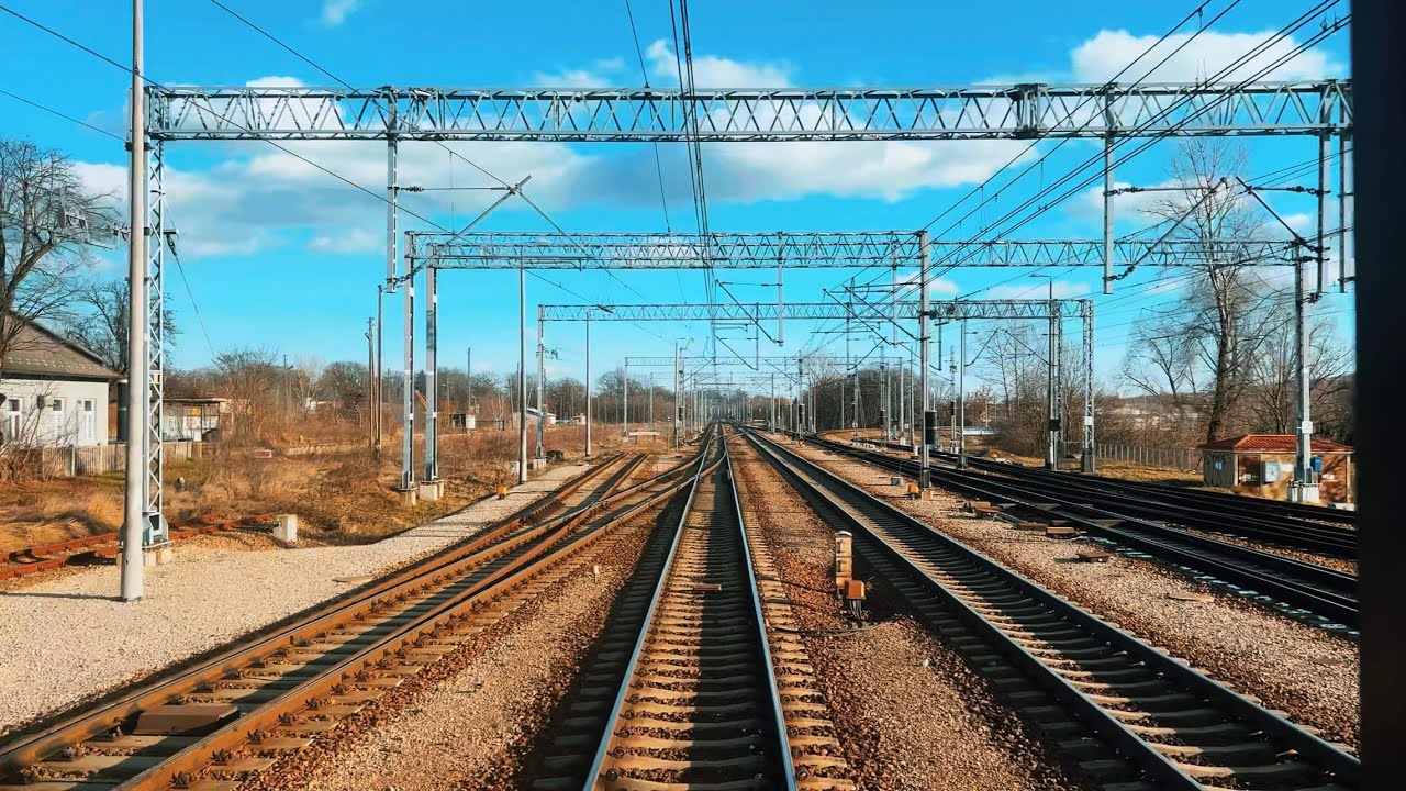 View from the train 🚊 