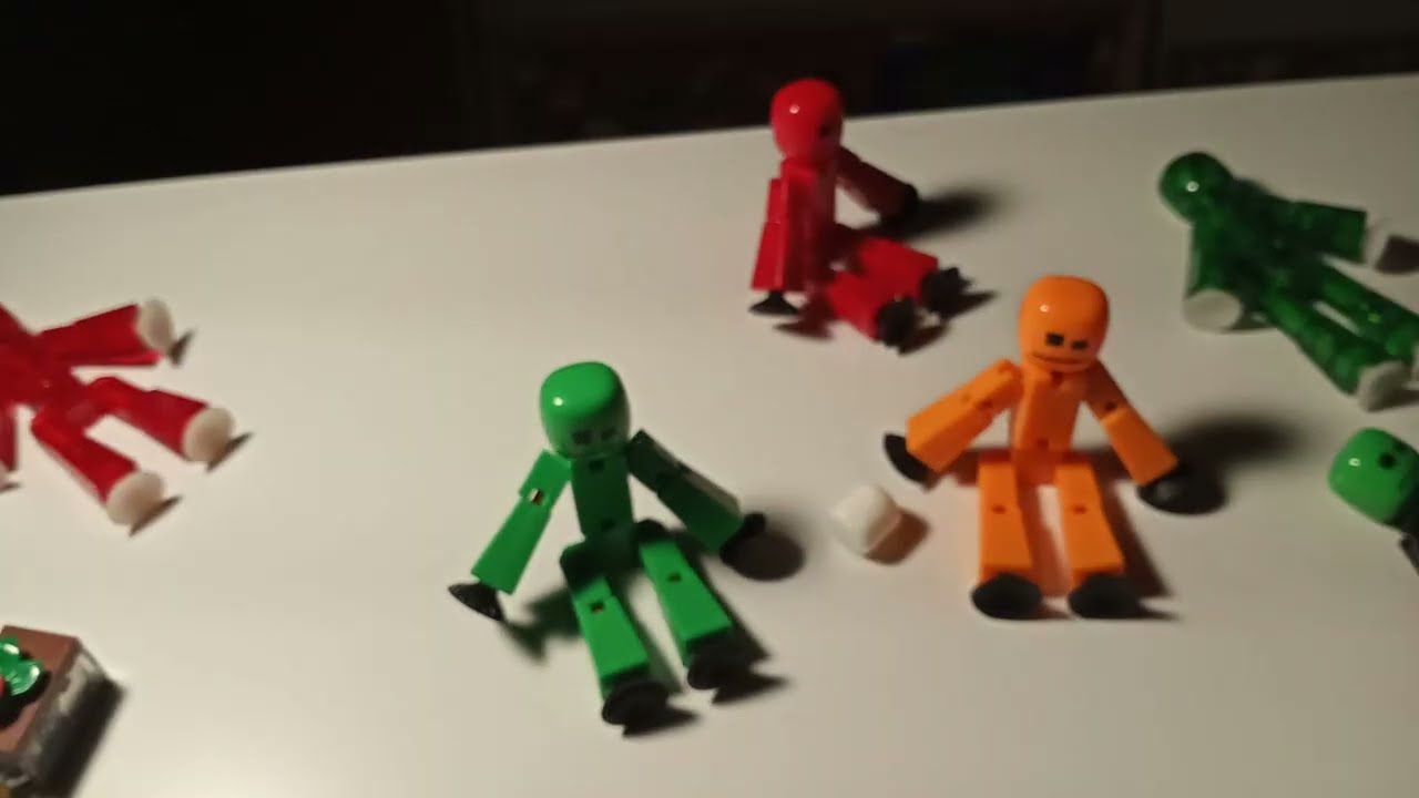 The Misadventures of Stikbot The Series | S1 Ep.6 | There's No Place Like Home...