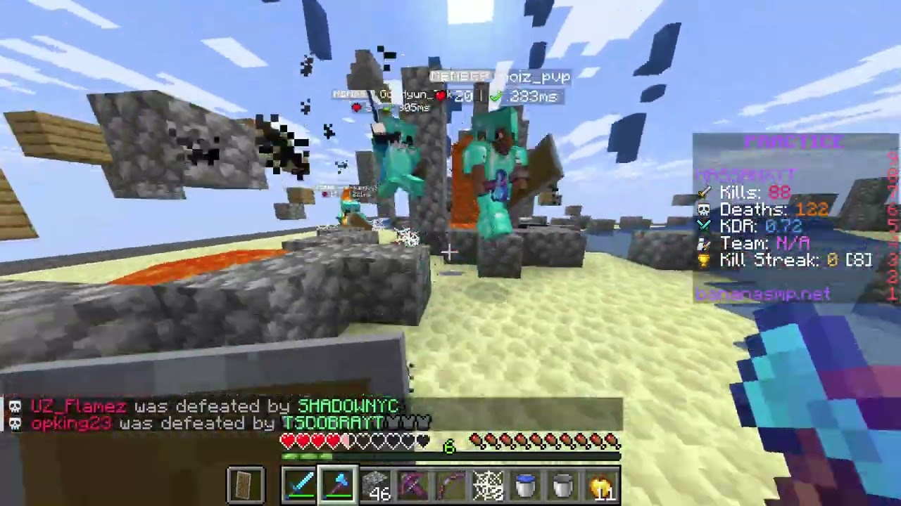 I am very bad in uhc