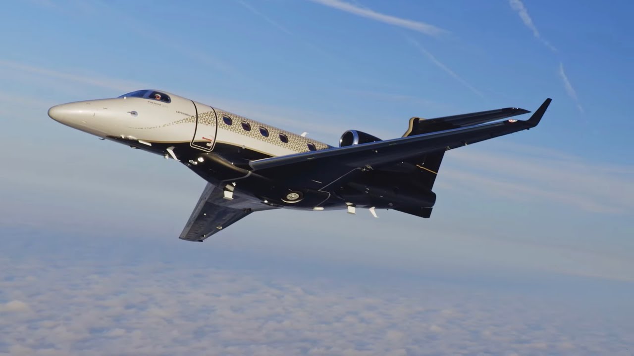 Stepping up from a PC-12 to Phenom 300 DE