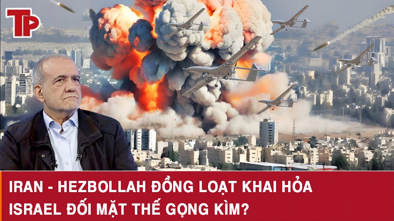 Tên lửa và UAV Iran dồn dập xuất hiện, các nước Vùng Vịnh khẩn trương ứng phó