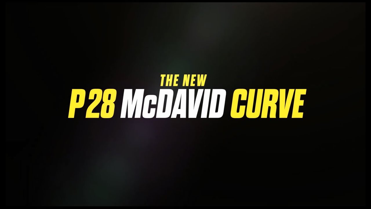 Super Tacks Stick | Inside the new P28 McDavid Curve