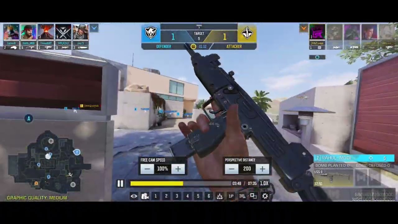 Best combo to reach leaderboard (so14+uss9) ☠️