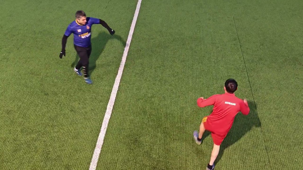 Premier League 1/4 ( Peña Baku vs Xəmsə  Mehdiabad ) - I hissə