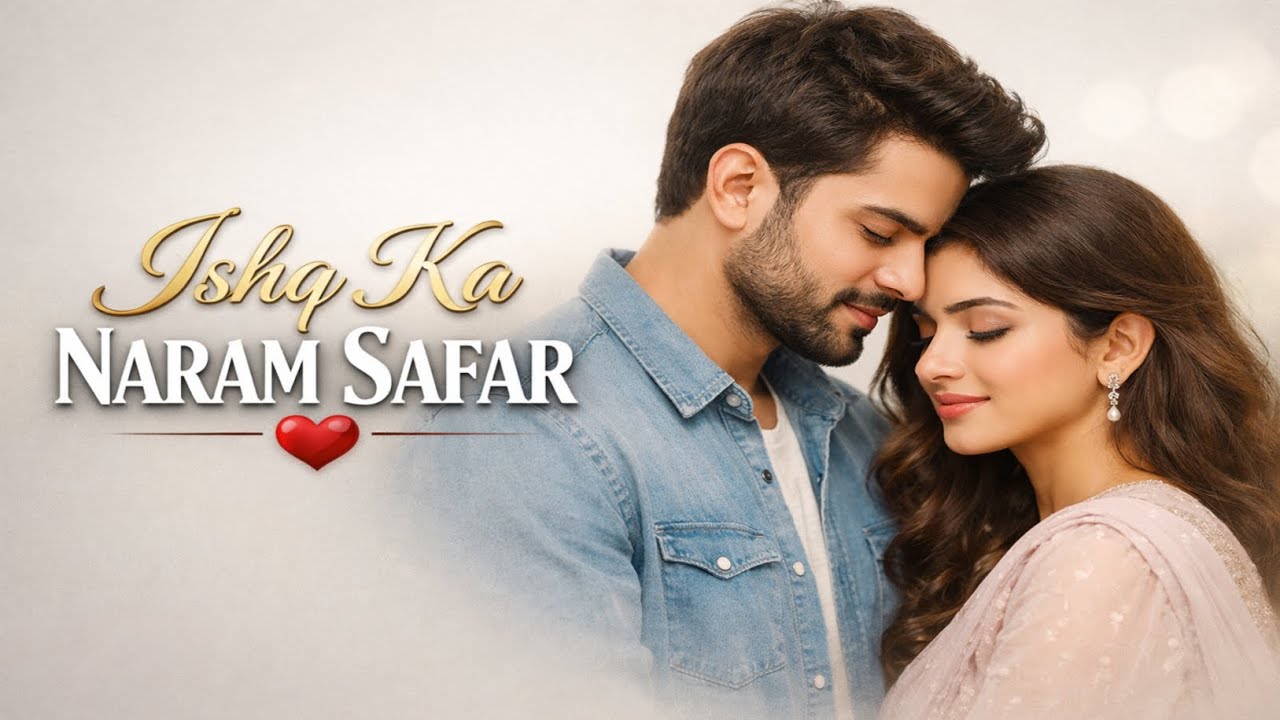 Ishq Ka Naram Safar | Romantic Love Story Song 2026 | Heart Touching Hindi Love Song | hindi song