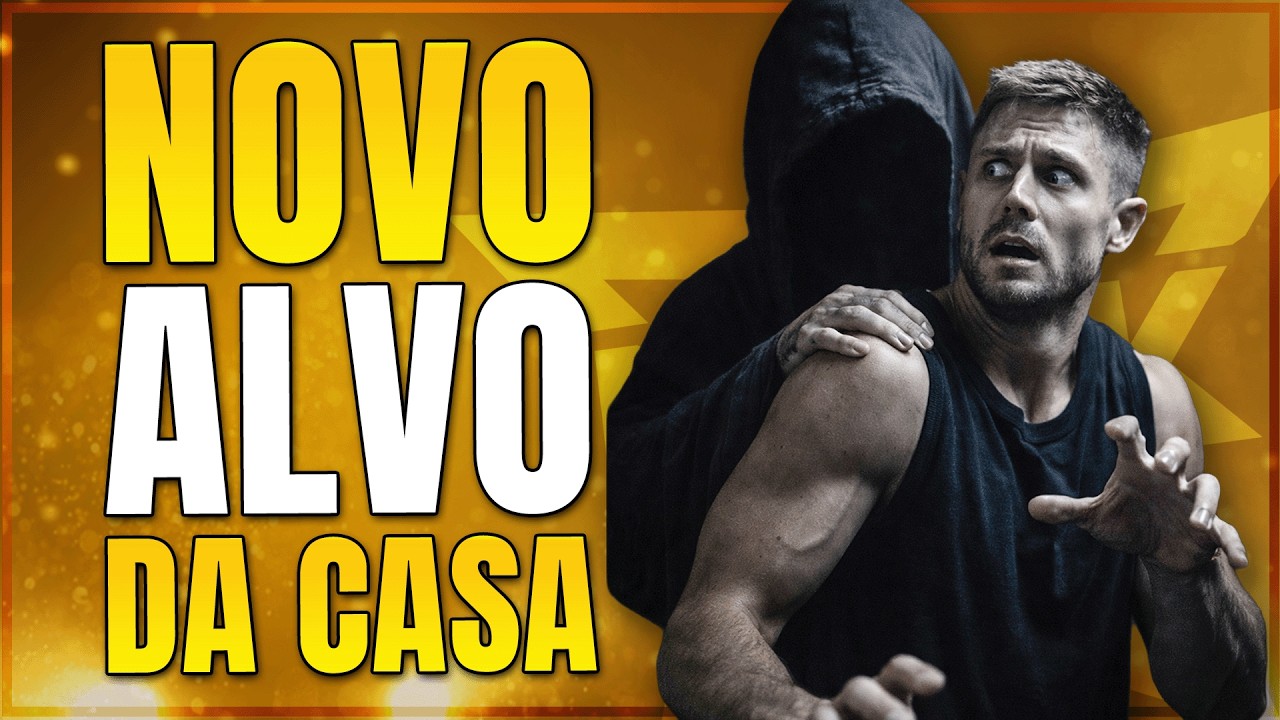 JONAS É ALVO NOVAMENTE DO JOGO! | LINK PODCAST