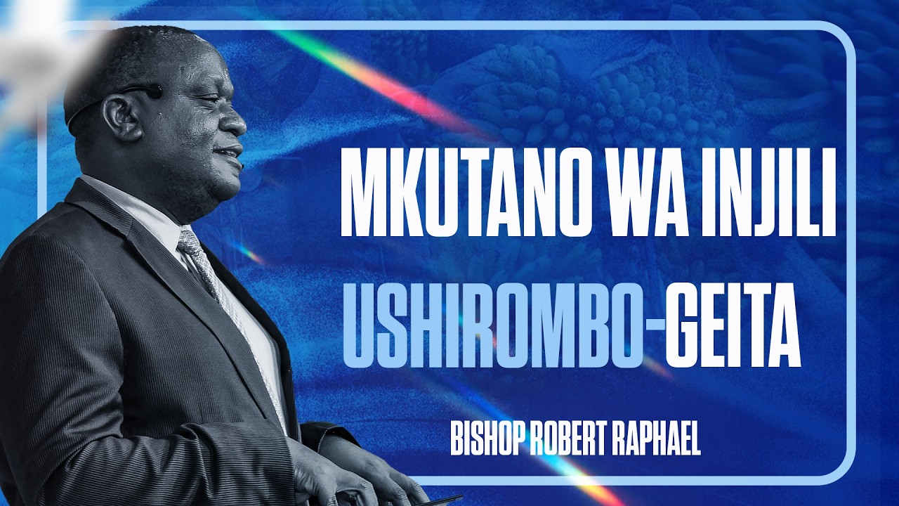 #live Mkutano Wa Injili Ushirombo | Bishop Robert Raphael 10 February  2026