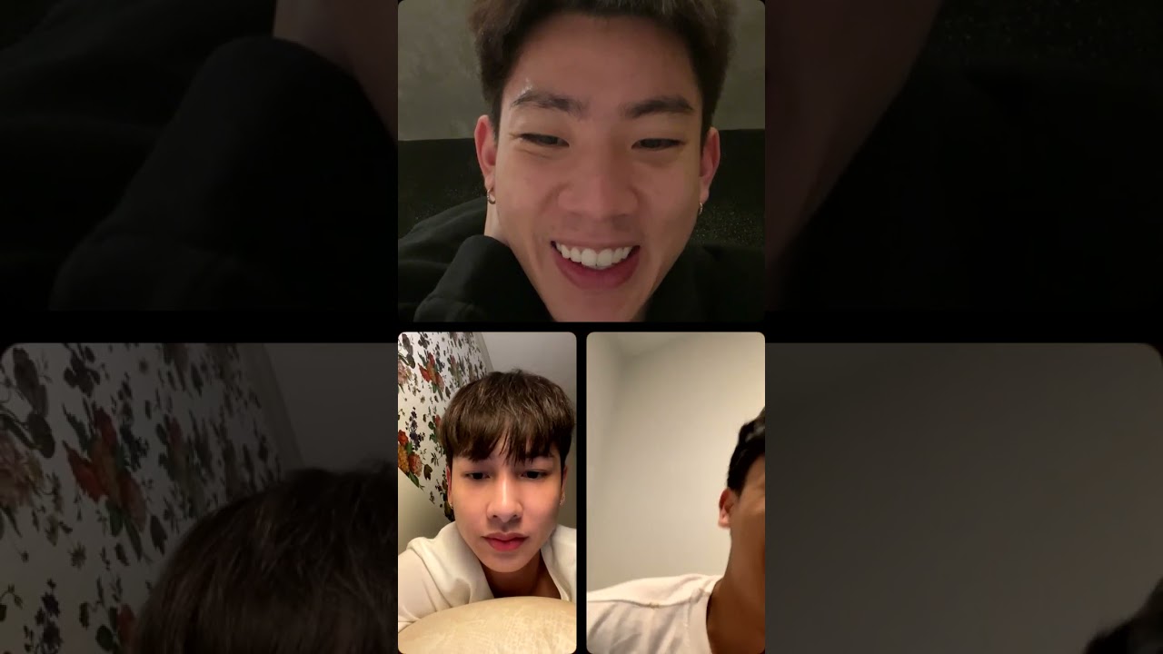 21092021 [Off Gun, Earth Tay] ig(live) tumcial #เบบี๋4ขวบแล้วจ้า