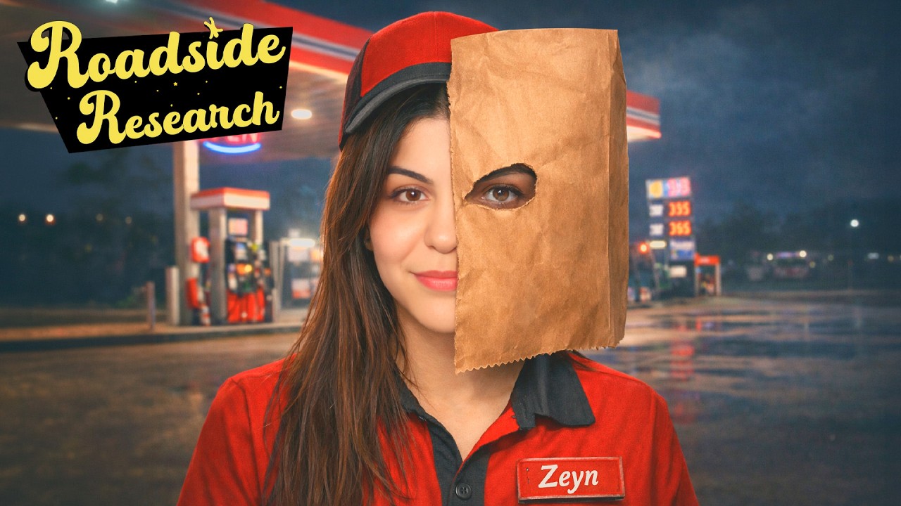 @Zeynn06 MEKİPLE BİRLİKTE ROADSIDE RESEARCH OYNUYOR!