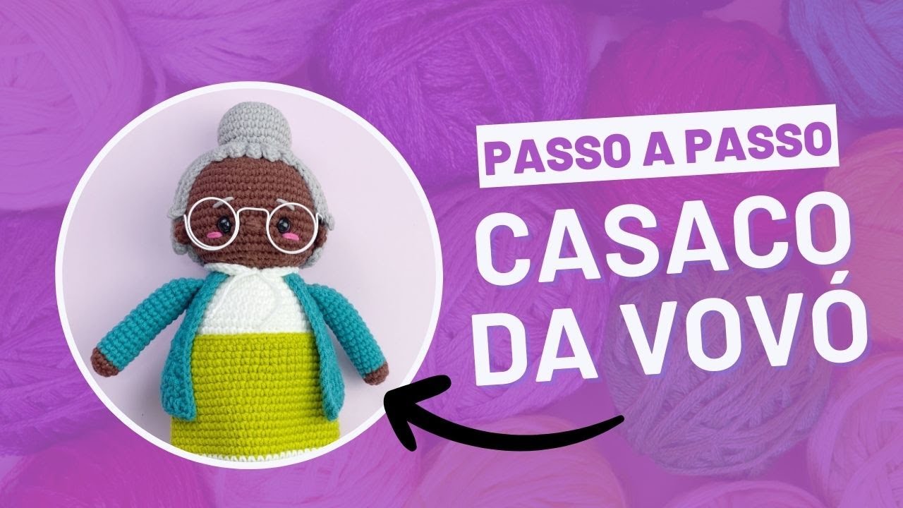 🔥006 - TUDO que você PRECISA saber para COMEÇAR FAZER AMIGURUMI