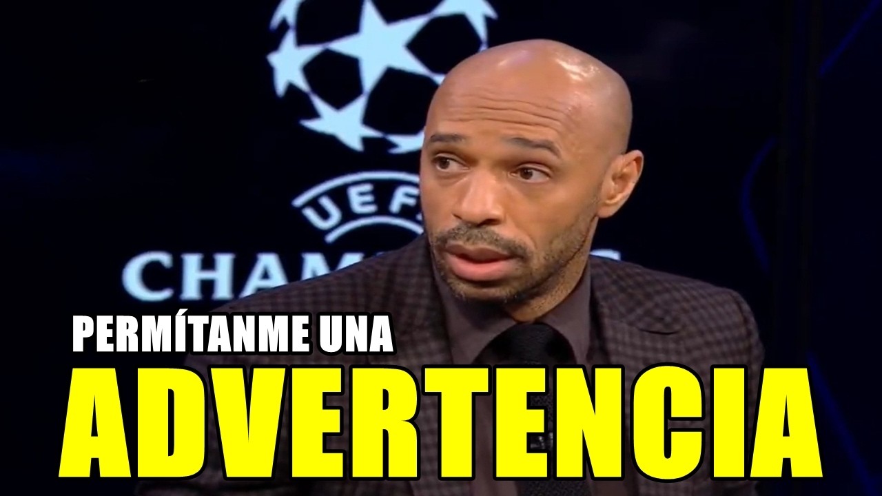 HENRY Y SUS ANÁLISIS DE MAESTRO BIENQUEDA SON UN PELIGRO QUE COMO CULÉ NECESITO ADVERTIR