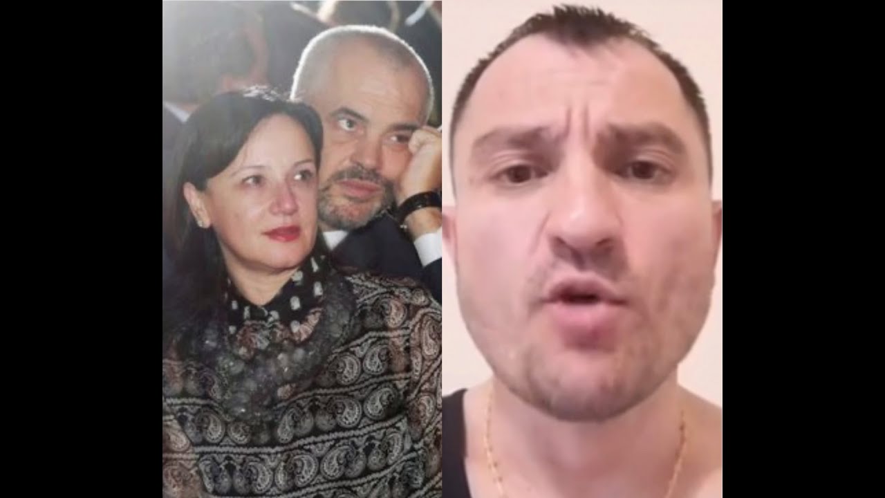 Luigj Marku shan Edi Ramen & Linda Ramen  live "Do tiu ... " shan myslimanet dhe Elvis Nacin
