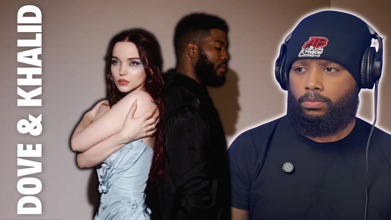 FIRST TIME LISTENING TO | Dove Cameron & Khalid - We Go Down Together | REACTION
