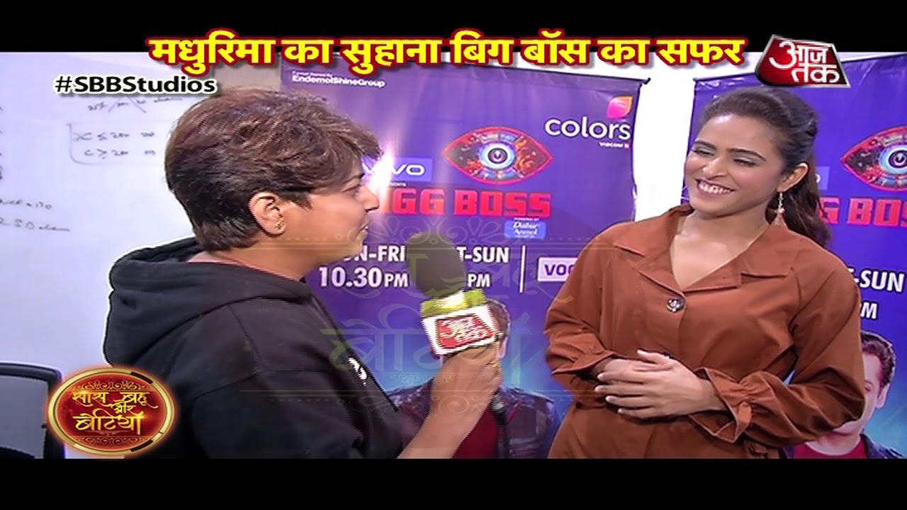 Madhurima Tuli's SHOCKING REVELATIONS After EVICTED From Bigg Boss 13 House!
