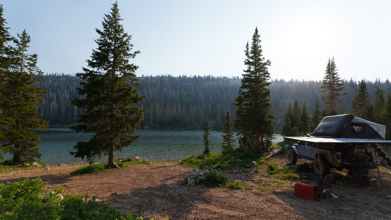 Overlanding Utah's Hidden Gem - The Arapeen Trail System
