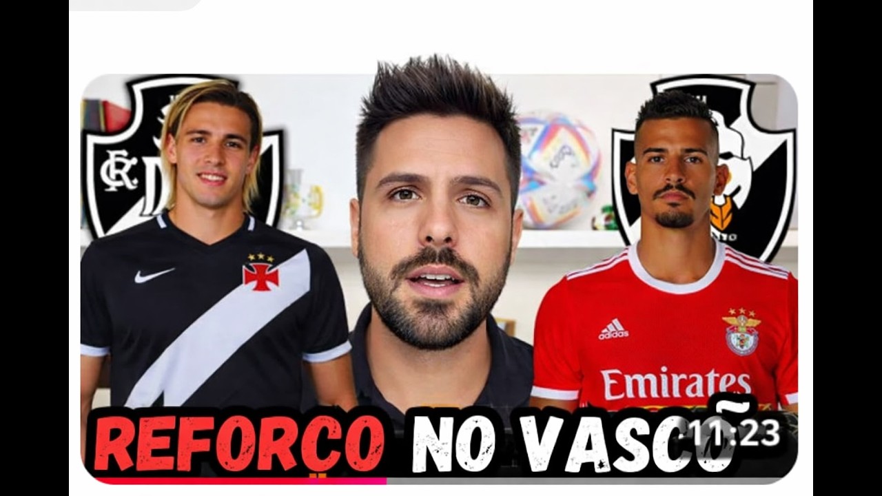 🚨URGENTE🚨FECHOU!  @FanáticoVascaíno  Fala sobre Diniz