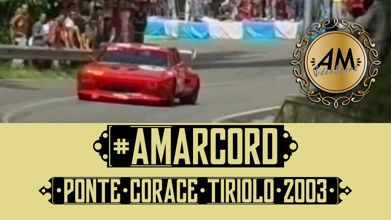 33° Ponte Corace Tiriolo 2003