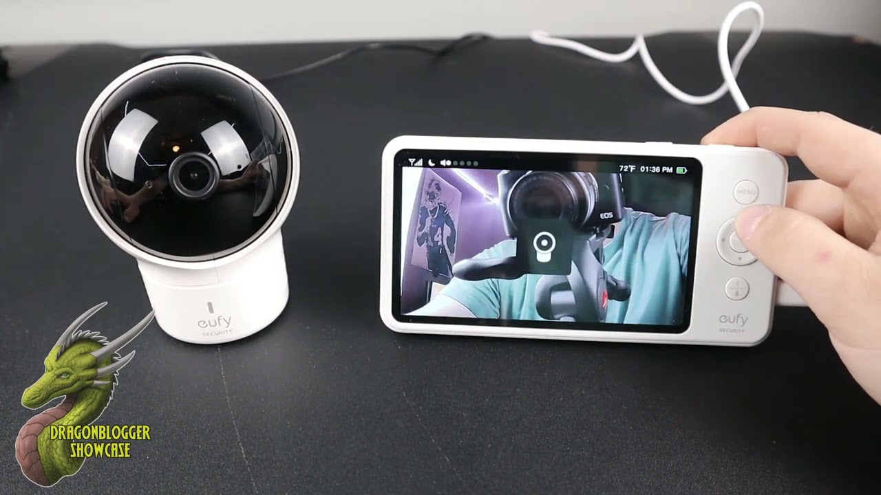 What You Need to Know about eufy SpaceView Baby Cam