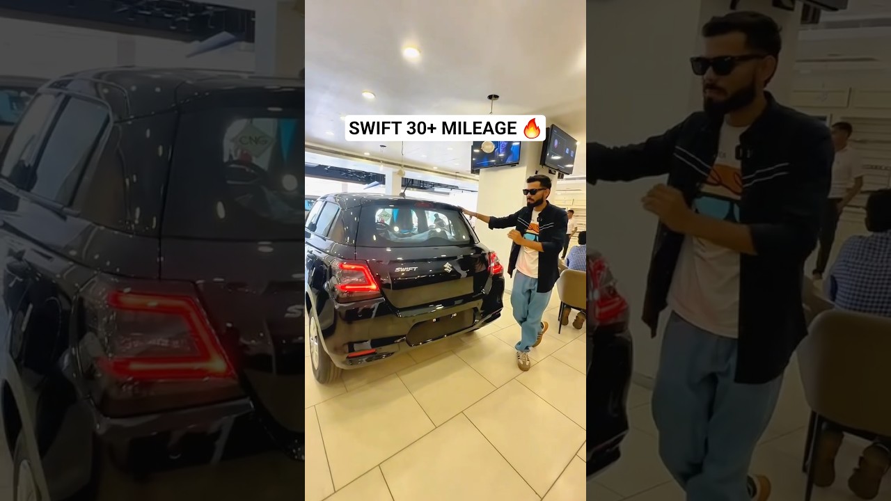 SWIFT CNG 30Kmpl+ Mileage 🔥🔥