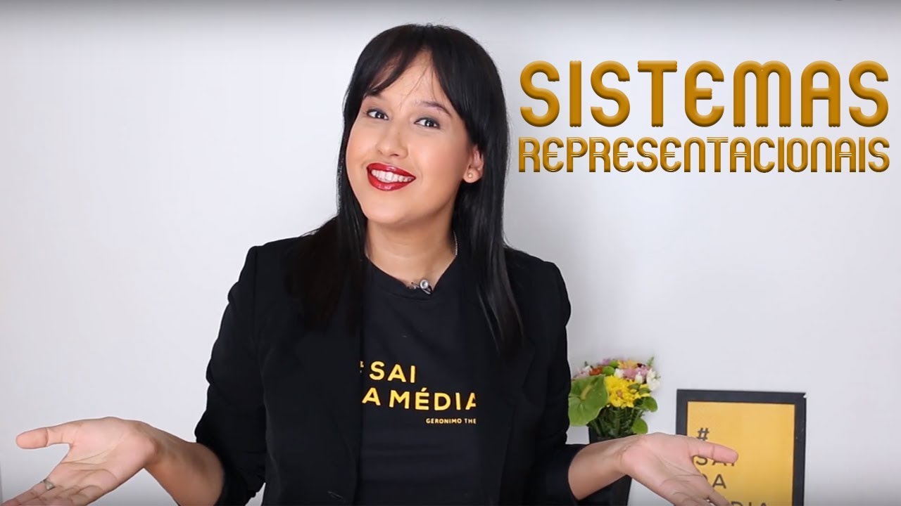 Sistemas Representacionais | Vanessa Code&ccedil;o