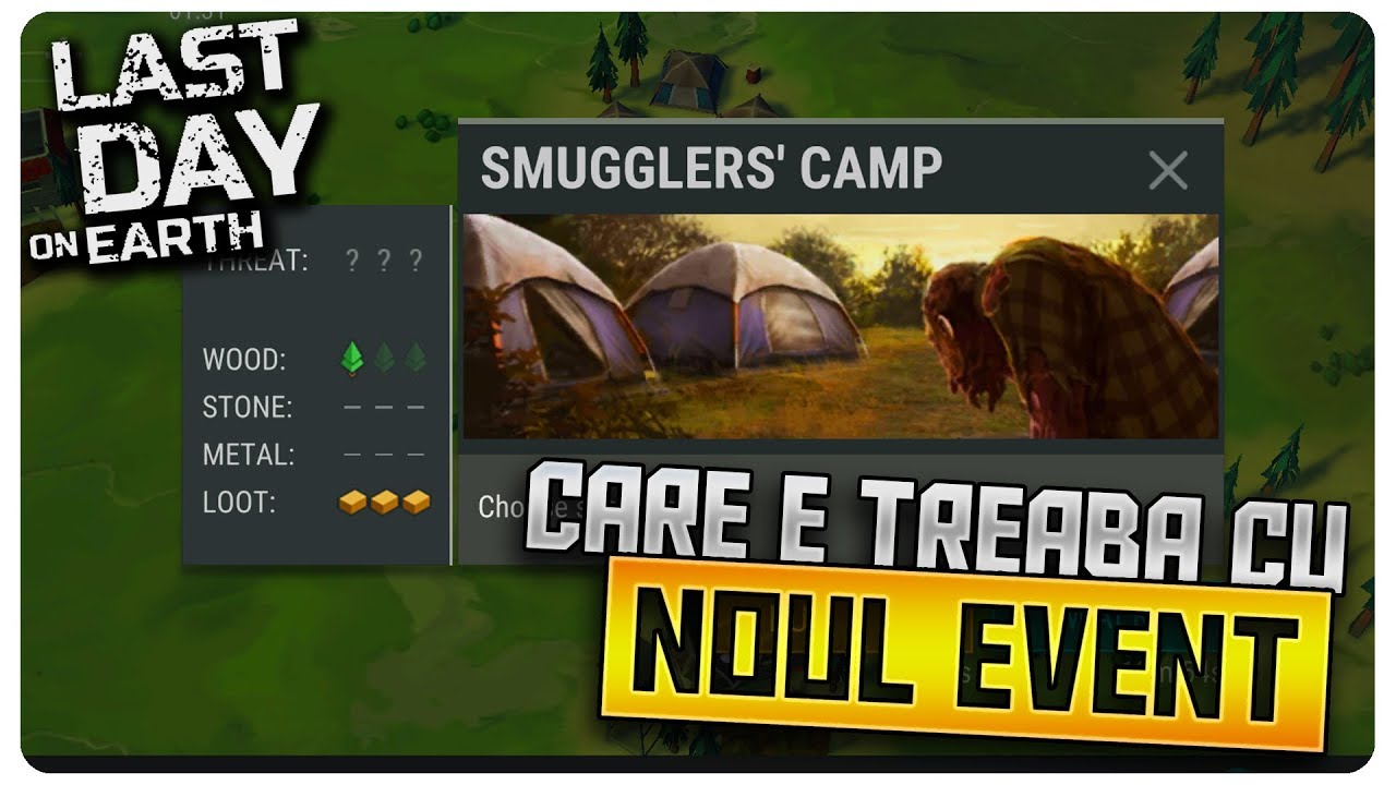 Noul Event in Last Day on Earth