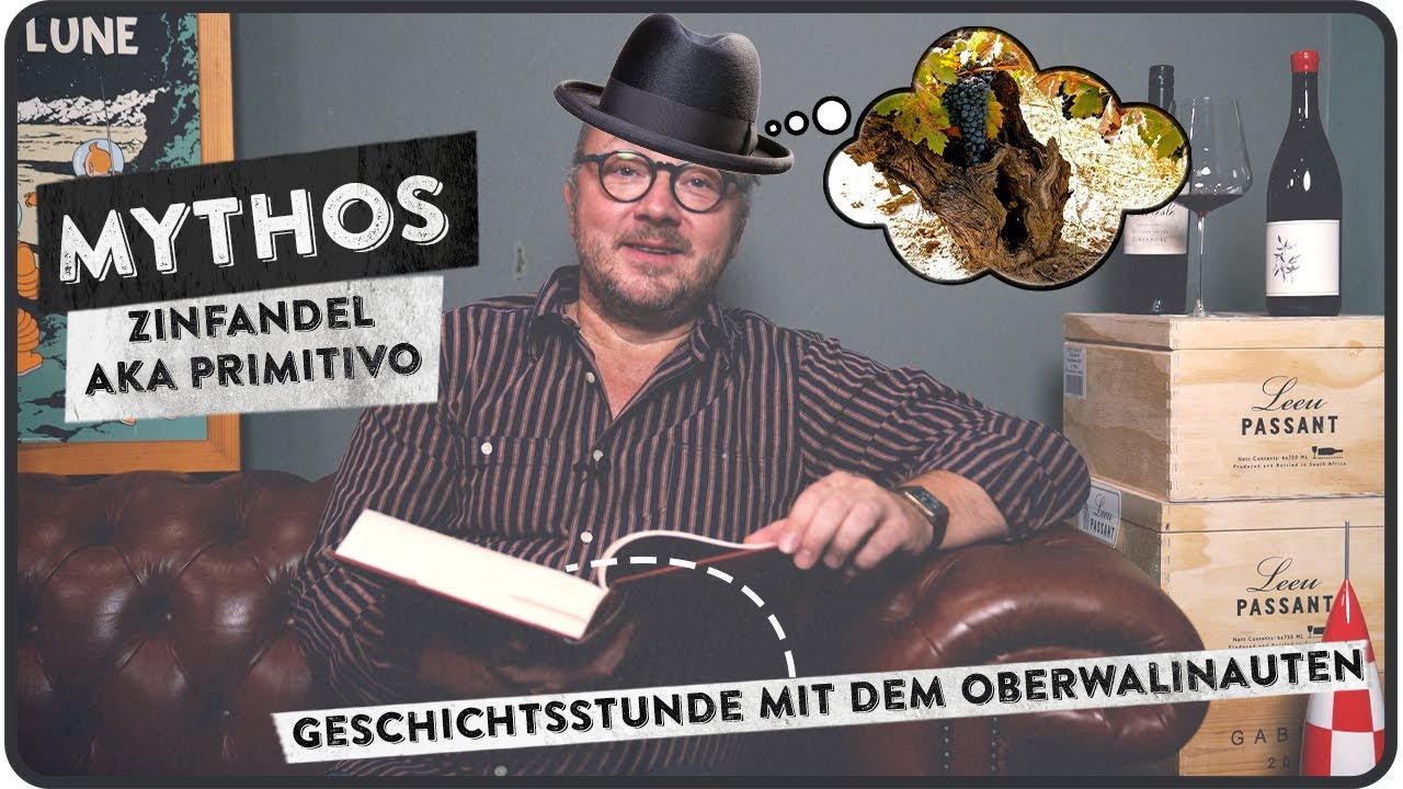 Primitivo aka Zinfandel - Mythos, Herkunft und die besten Weine - (1)5 MINUTEN FÜR WEIN AM LIMIT