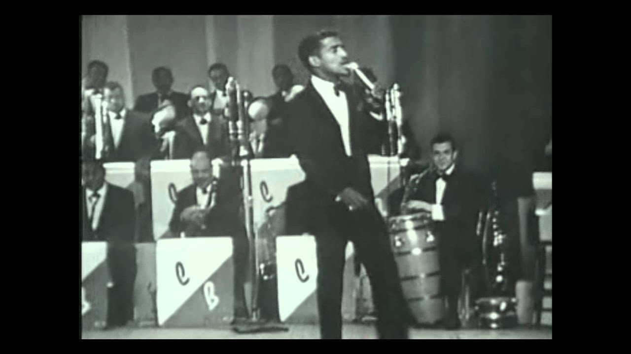 Rat Pack Sammy Davis Jr 1965