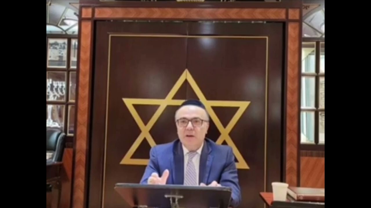 פרשת תולדות - עם יעקב בסל - התשפ