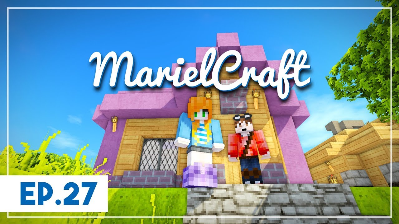 MarielCraft | Season 2 - Ep.27 | 