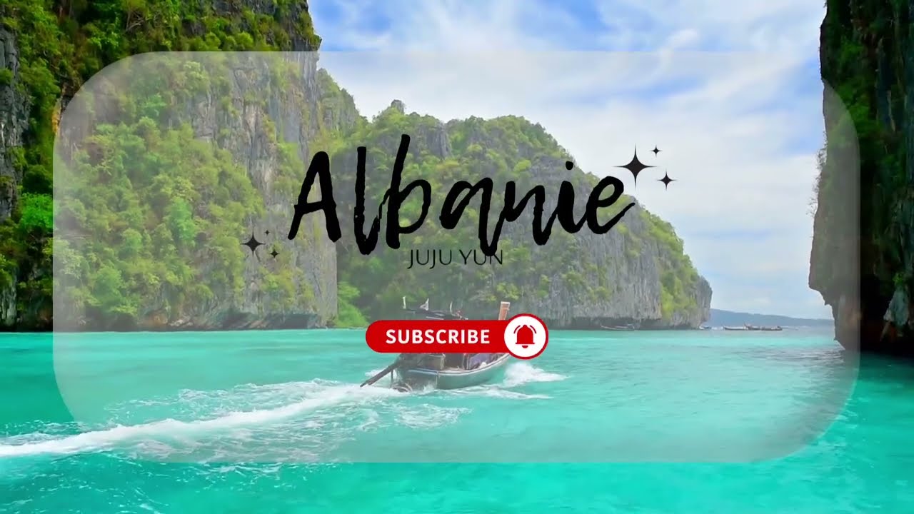 🇦🇱 Mini Vlog en Albanie | Entre plages, montagnes et découvertes locales 🌊🏔️