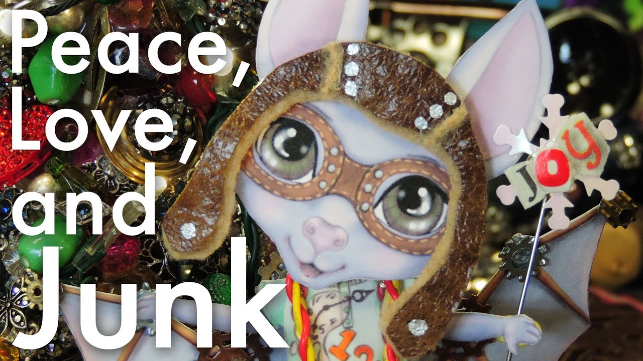 Project Junktopia - Peace, Love, and Junk (Holiday Special)