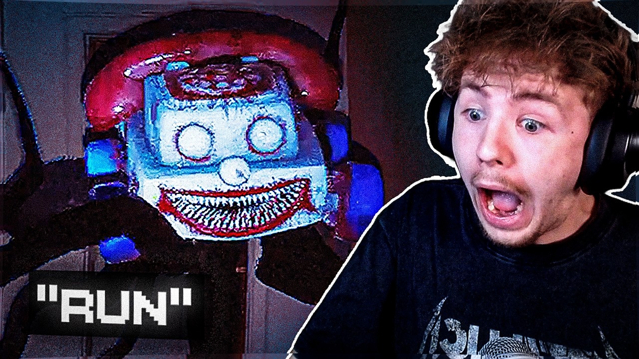 I'M STUCK IN A LOOP.. BUT I'M NOT ALONE!! | Captured 2 DEMO