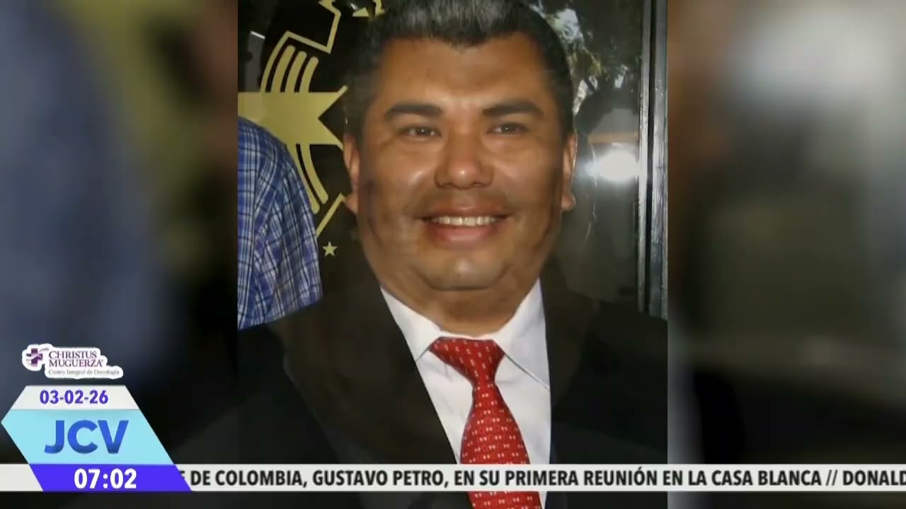 Resumen Febrero 03 || Noticias con Juan Carlos Valerio