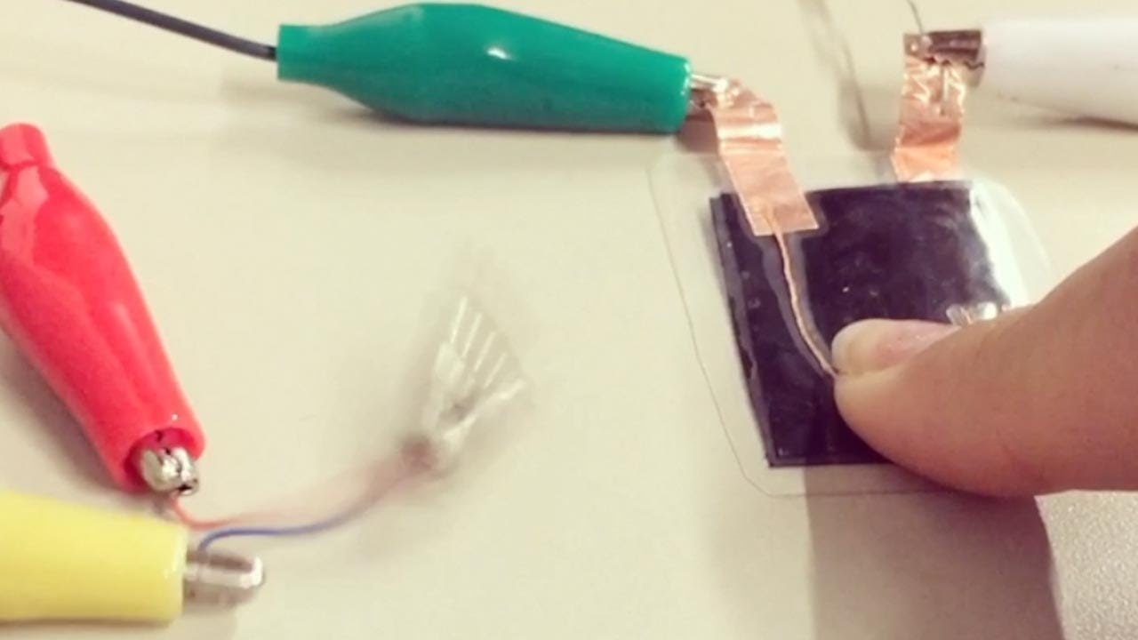 Simple Pressure Sensor