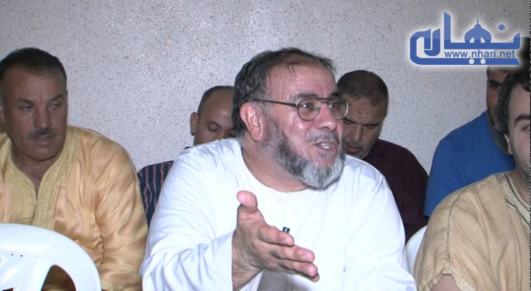 الشيخ عبد الله نهاري   الى كل ساع الى المسؤولية   سعيد بن عامر  الجمحي يخاطبك
