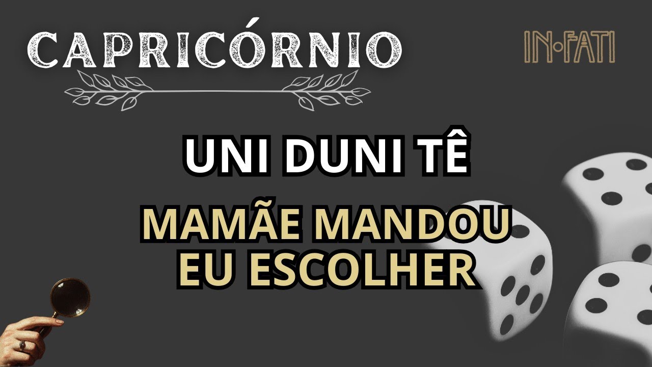 🔎 CAPRICORNIO | ATRAPALHANDO SEUS PLANOS 