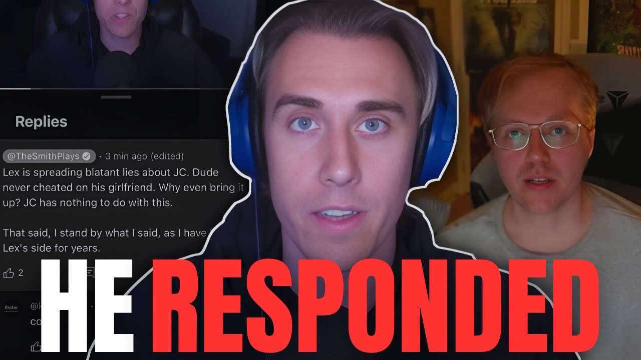TheSmithPlays НАКОНЕЦ-ТО ответили..