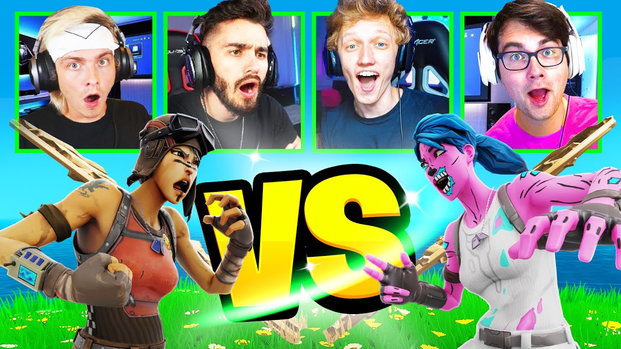 One Percent Fortnite 1v1 Tournament!
