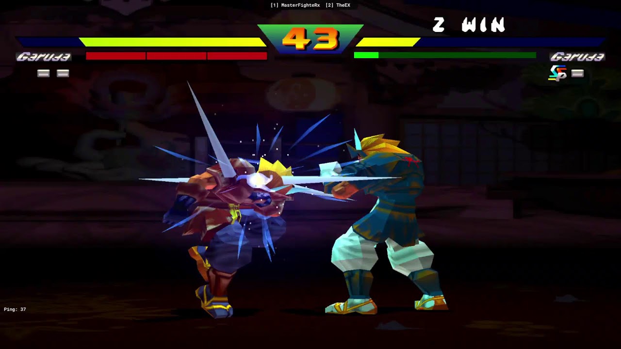 Street Fighter Ex Plus Alpha