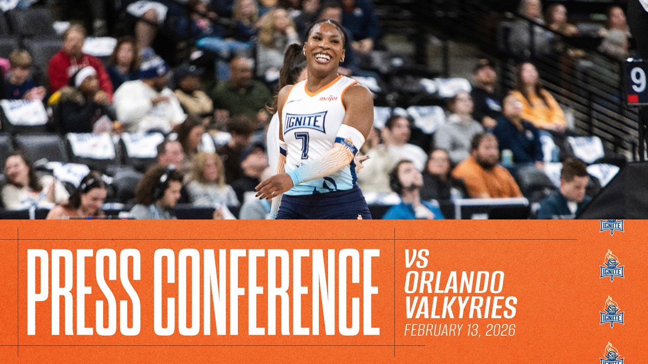 2/13 vs Orlando Press Conference